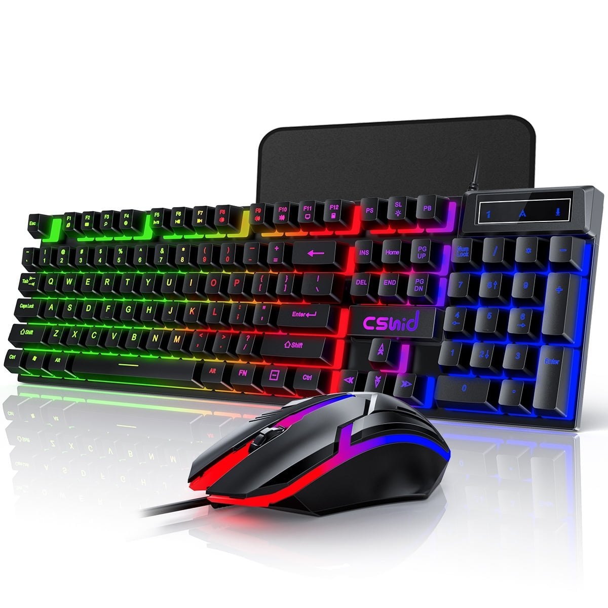 Keyboards & Mice