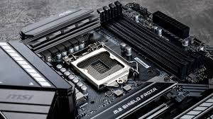 Motherboards